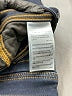 Inc Denim Chevron-herringbone Blue Jeggings Size 16W - photo 8
