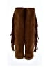 Saint Laurent 100% Leather Brown Tan Boots Size EU 39 - photo 2
