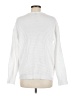 Assorted Brands 100% Polyester White Pullover Sweater Size M - photo 2