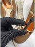 Dolce & Gabbana Ivory Tan Leather Slingback Heels Size EU 40 - photo 4