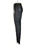 White Fox Metallic Black Dress Pants Size M - photo 5