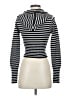 Harper & Ivy Stripes Ivory Jacket Size S - photo 2