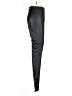 White Fox Metallic Black Dress Pants Size M - photo 4