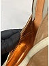Dolce & Gabbana Ivory Tan Leather Slingback Heels Size EU 40 - photo 6