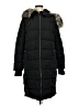 BCBGMAXAZRIA Black Coat Size M - photo 1