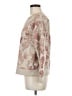 Studio Works Floral Tan Pullover Sweater Size L (petite) - photo 5