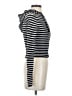 Harper & Ivy Stripes Ivory Jacket Size S - photo 4
