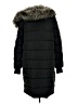 BCBGMAXAZRIA Black Coat Size M - photo 2