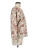 Studio Works Floral Tan Pullover Sweater Size L (petite) - photo 4