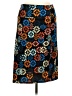 Lularoe Graphic Blue Casual Skirt Size M - photo 1