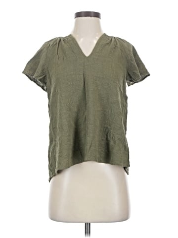 Sam & Lavi Short Sleeve Blouse (view 1)
