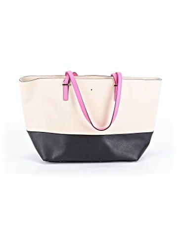 Kate Spade New York Leather Tote (view 1)