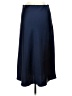 Assorted Brands Solid Blue Formal Skirt Size M - photo 2