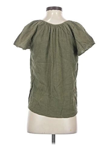 Sam & Lavi Short Sleeve Blouse (view 2)