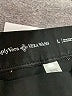 Simply Vera Vera Wang Solid Black Active Pants Size L - photo 7