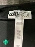Beach Riot Stars Black Pullover Sweater Size M - photo 7