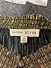 Moon River Metallic Gold Cocktail Dress Size XS - photo 7