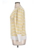 Ann Taylor LOFT Stripes Yellow Pullover Sweater Size XL - photo 5