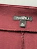 Roz & Ali Solid Burgundy Active Pants Size XL - photo 7