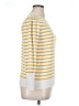 Ann Taylor LOFT Stripes Yellow Pullover Sweater Size XL - photo 4