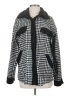 Unbranded Houndstooth Black Coat Size S - photo 1
