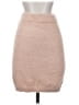 Dokotoo Solid Tan Casual Skirt Size S - photo 1