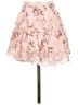 Gap x LoveShackFancy 100% Cotton Pink Formal Skirt Size L - photo 2