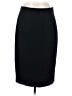 Carlisle Solid Black Formal Skirt Size 4 - photo 1