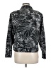 Coldwater Creek Print Black Jacket Size M - photo 2
