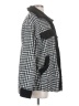 Unbranded Houndstooth Black Coat Size S - photo 4