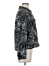 Coldwater Creek Print Black Jacket Size M - photo 4