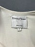 Privacy Please Ivory Cocktail Dress Size S - photo 7