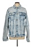 elevenparis. 100% Cotton Blue Denim Jacket Size L - photo 1