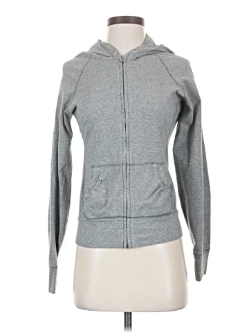 Express Zip Up Hoodie (view 1)
