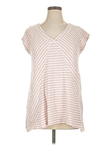 Weekend Suzanne Betro Short Sleeve Top (view 1)