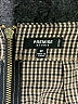 Premise Studio Houndstooth Brown Casual Skirt Size 8 Petite - photo 4