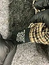 Premise Studio Houndstooth Brown Casual Skirt Size 8 Petite - photo 5