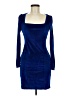 Unbranded Blue Cocktail Dress Size 7 - photo 1