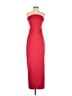 Lulus Red Cocktail Dress Size S - photo 1