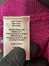 Talbots Purple Pullover Sweater Size L - photo 8