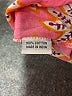 Roberta Roller Rabbit 100% Cotton Pink 3/4 Sleeve Blouse Size S - photo 8