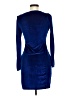 Unbranded Blue Cocktail Dress Size 7 - photo 2