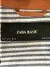 Zara Basic Brown Trenchcoat Size S - photo 6