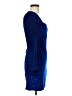 Unbranded Blue Cocktail Dress Size 7 - photo 4