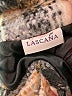 Lascana 100% Polyester Plaid Gray Coat Size 8 - photo 7