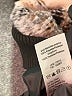 Lascana 100% Polyester Plaid Gray Coat Size 8 - photo 10