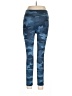 Fabletics Camo Blue Leggings Size L - photo 2