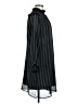 I. Madeline 100% Polyester Chevron-herringbone Black Casual Dress Size M - photo 4