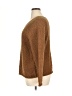 J.Jill Solid Brown Pullover Sweater Size XL - photo 5