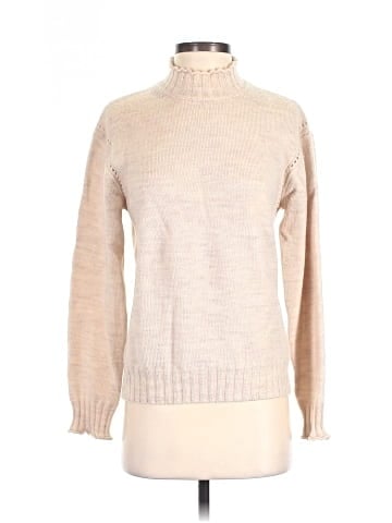 ALEXA CHUNG for AG Turtleneck Sweater (view 1)